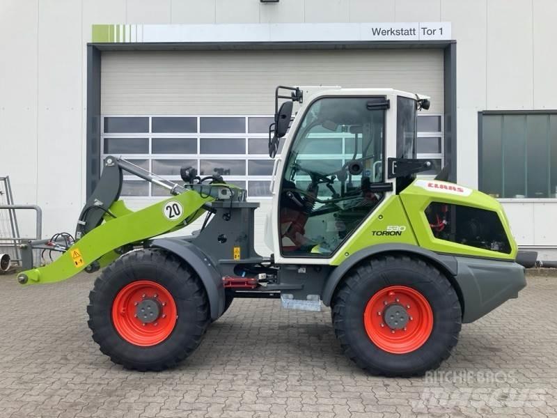 CLAAS TORION 530 Utovarivači na točkove