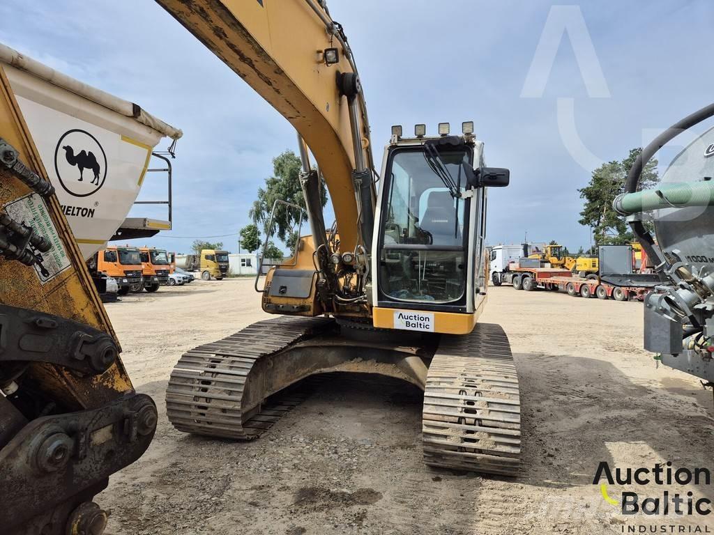 Liebherr R 916 LC Bageri guseničari