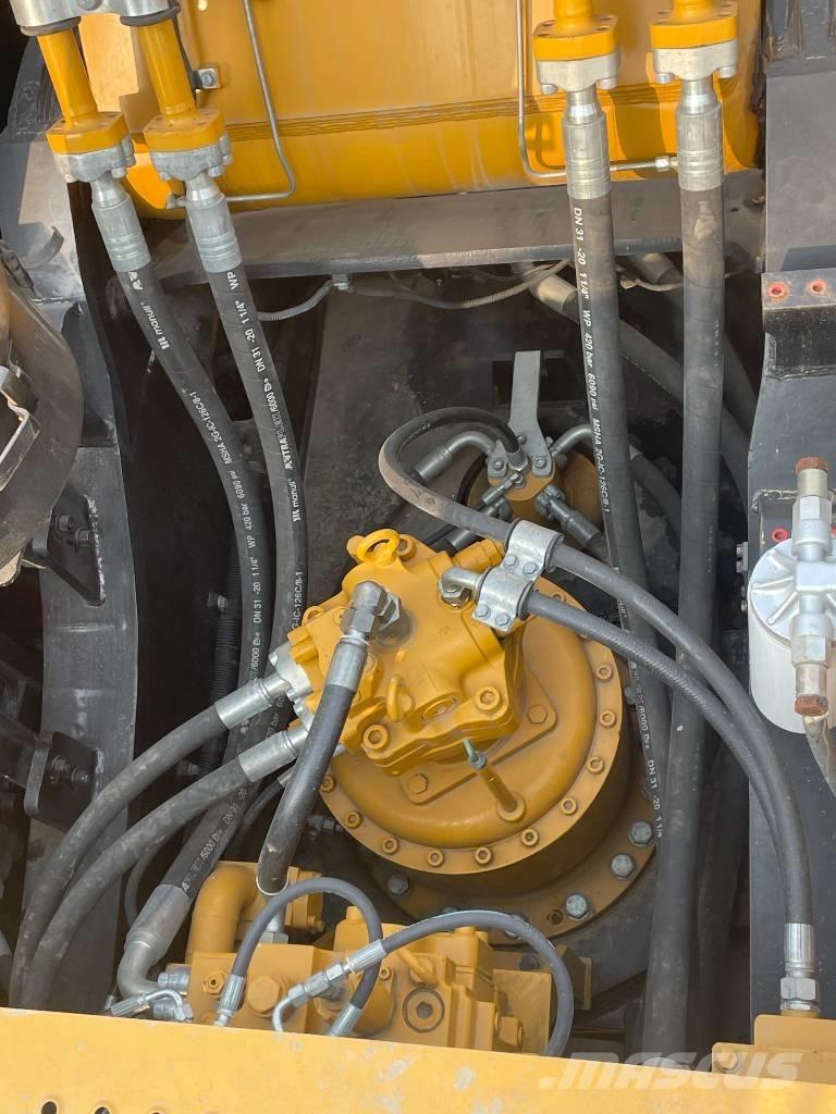 Sany SY 550 H Bageri guseničari