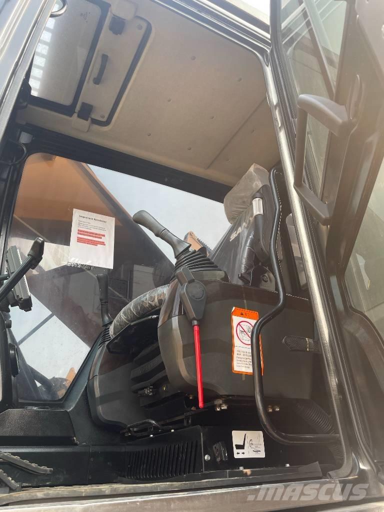 Sany SY 550 H Bageri guseničari