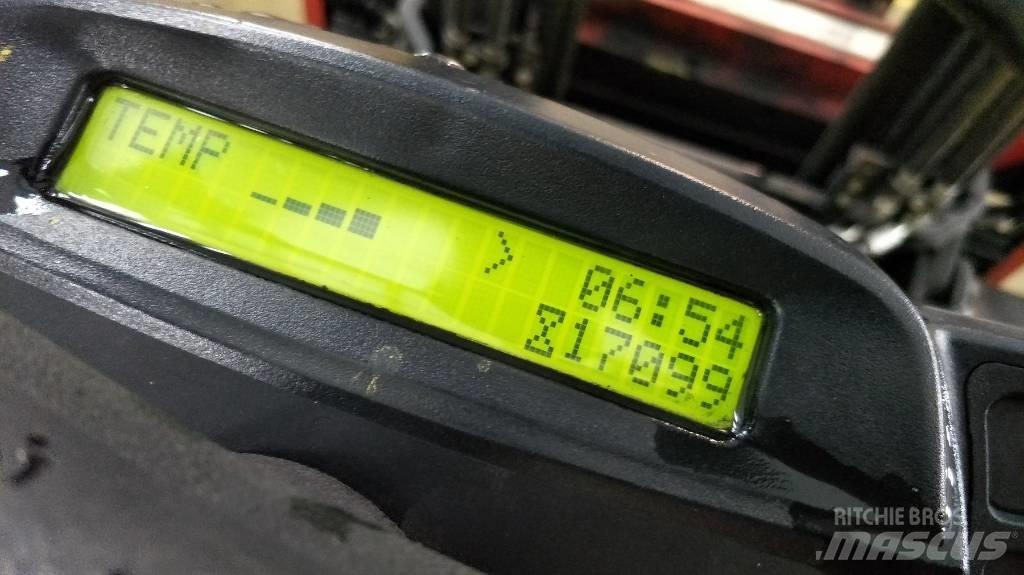 Hyster H3.5FT Plinski viljuškari