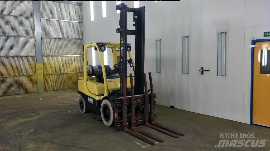 Hyster H3.5FT Plinski viljuškari