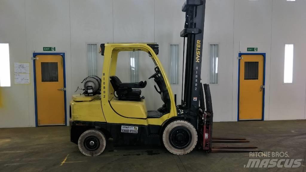 Hyster H3.5FT Plinski viljuškari
