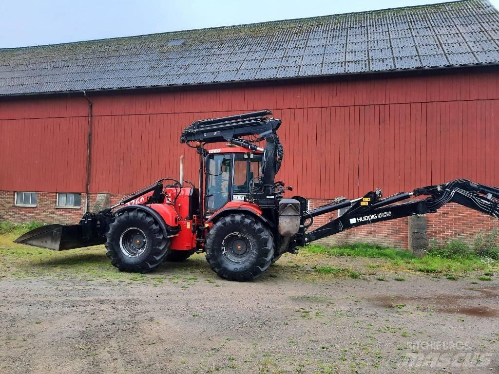 Huddig 1260 Rovokopači