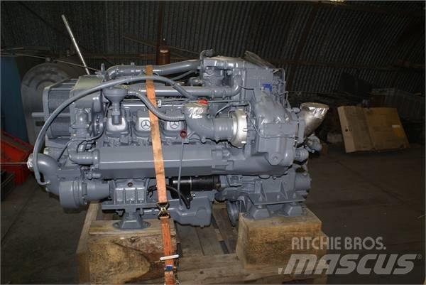 MTU 8V183 TE93 Kargo motori