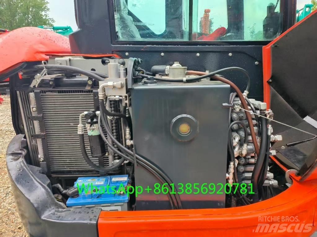 Kubota U 55-4 Mini bageri < 7t