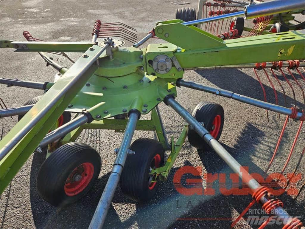 CLAAS Liner 1550 Sakupljači