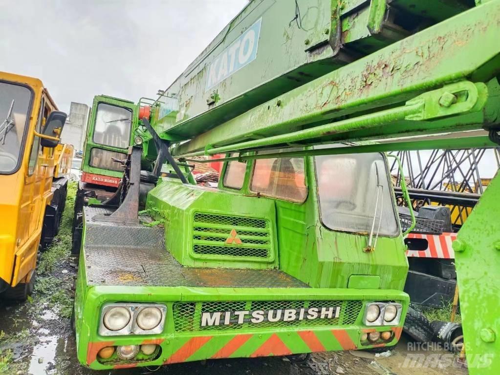 Kato NK 250 Polovne dizalice za sve terene