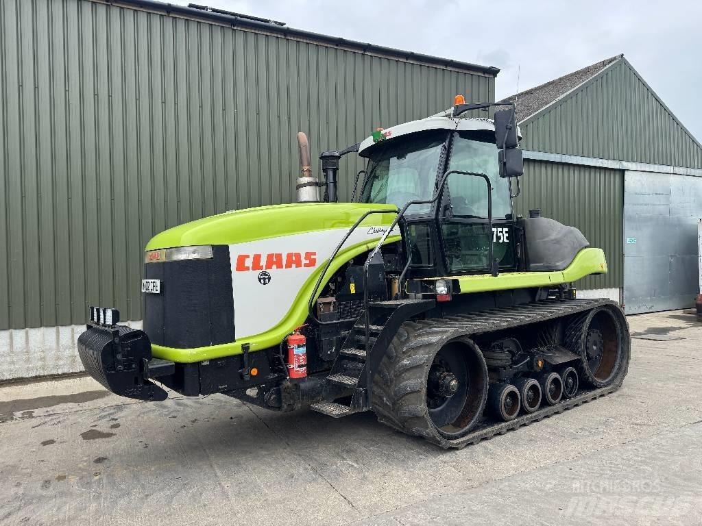 CLAAS Challenger 75E Traktori