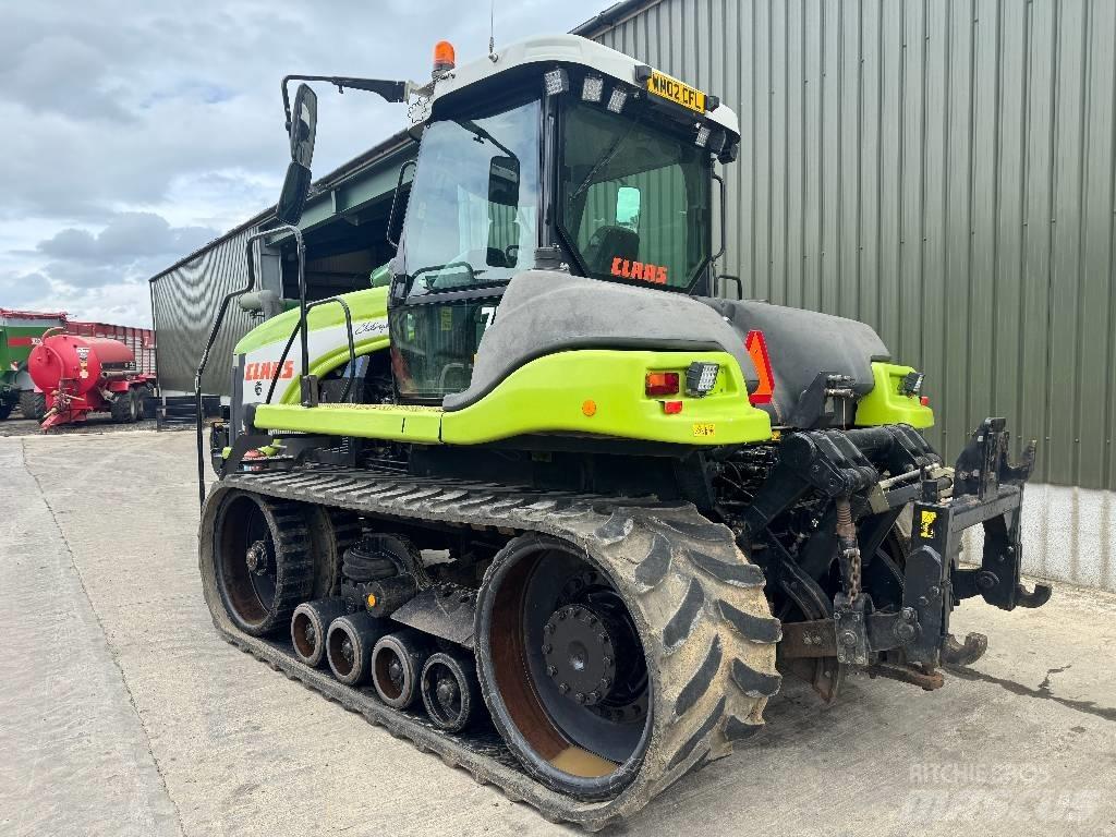 CLAAS Challenger 75E Traktori