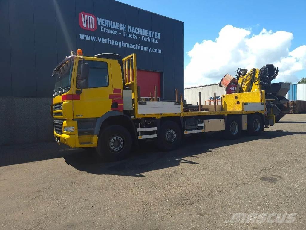 Ginaf X 4241 S Polovne dizalice za sve terene