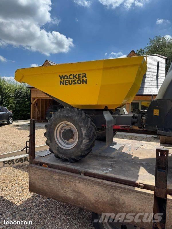 Wacker Neuson 3001 S Zglobni damperi