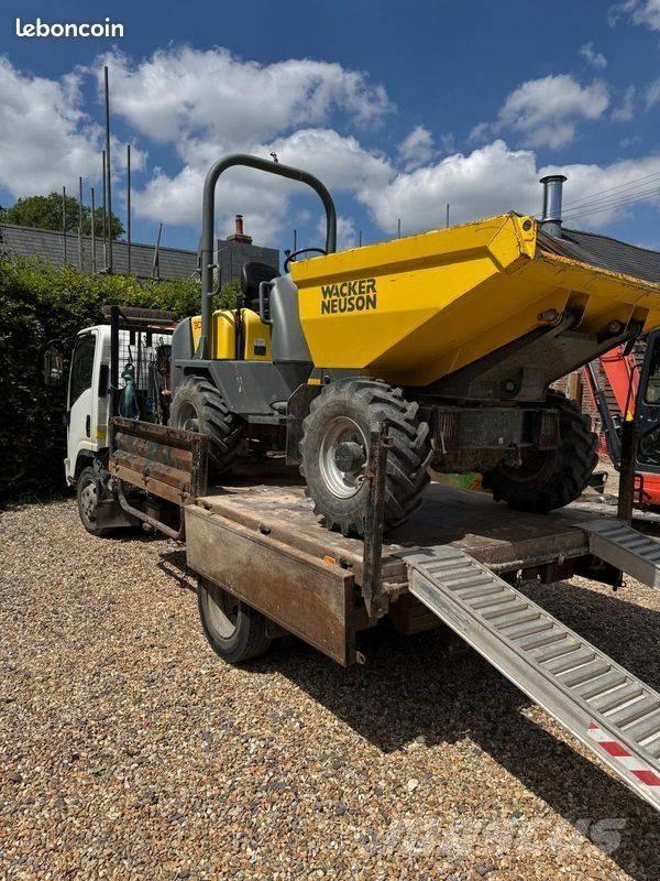 Wacker Neuson 3001 S Zglobni damperi