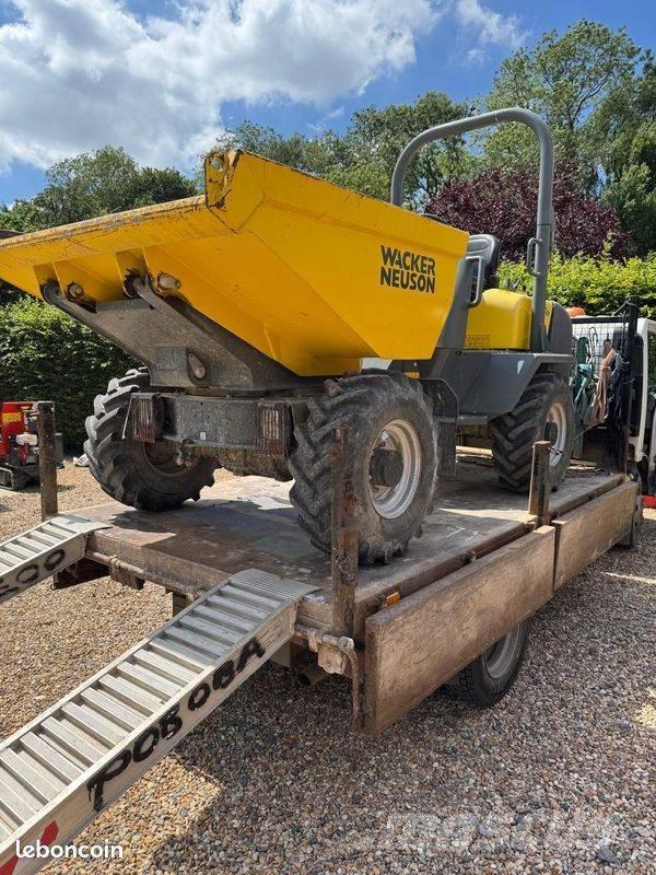 Wacker Neuson 3001 S Zglobni damperi