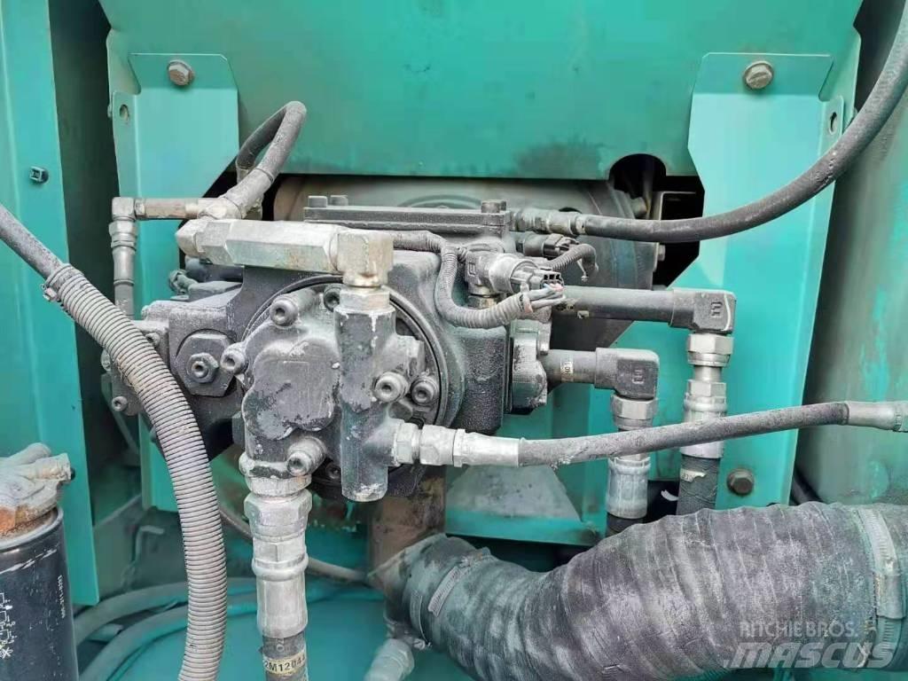 Kobelco SK 140/ Bageri guseničari