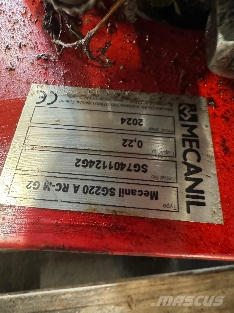 Mecanil Sg220 Ostalo
