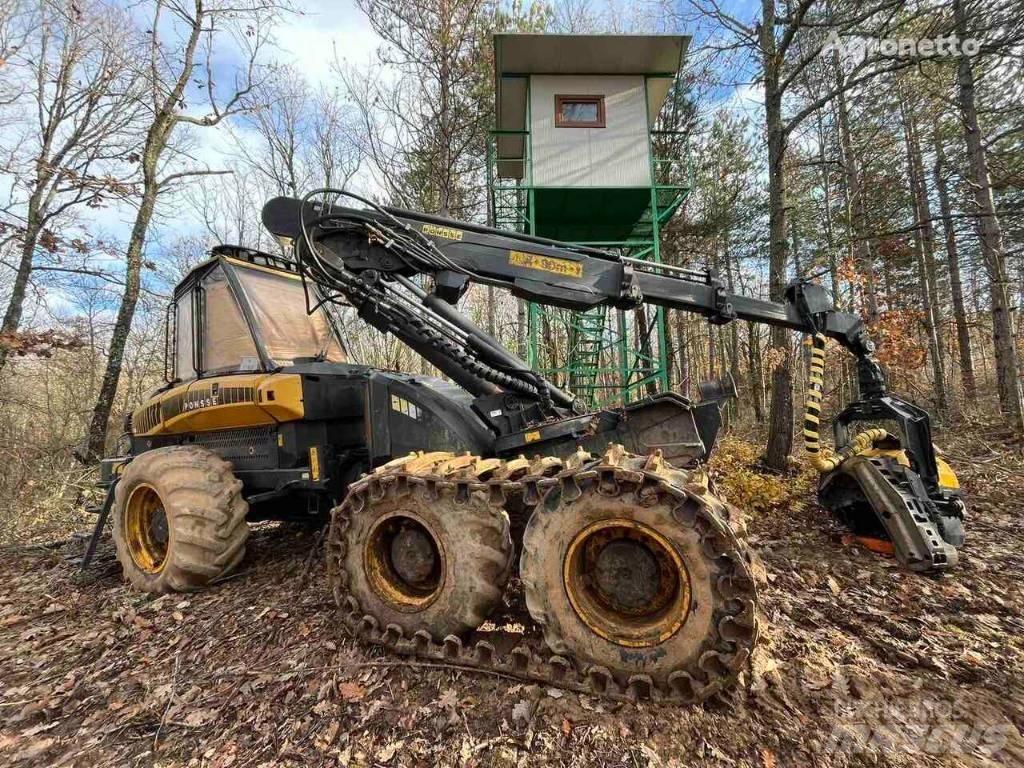 Ponsse Ergo 6W Harversteri