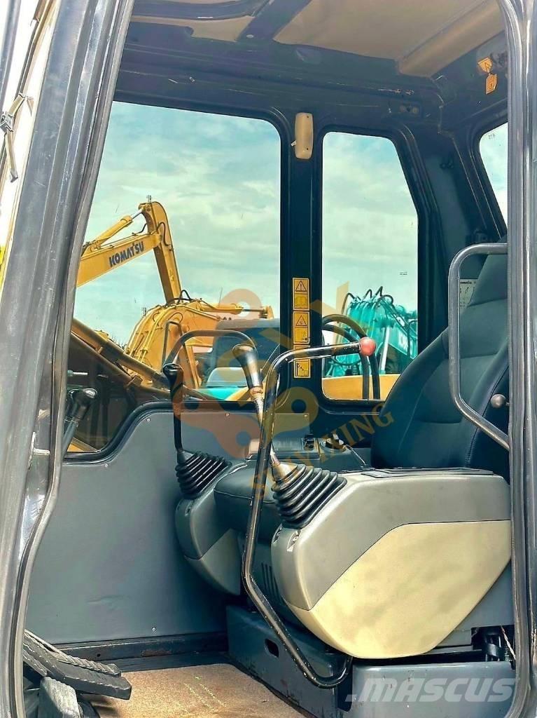 Komatsu PC 60 Bageri guseničari