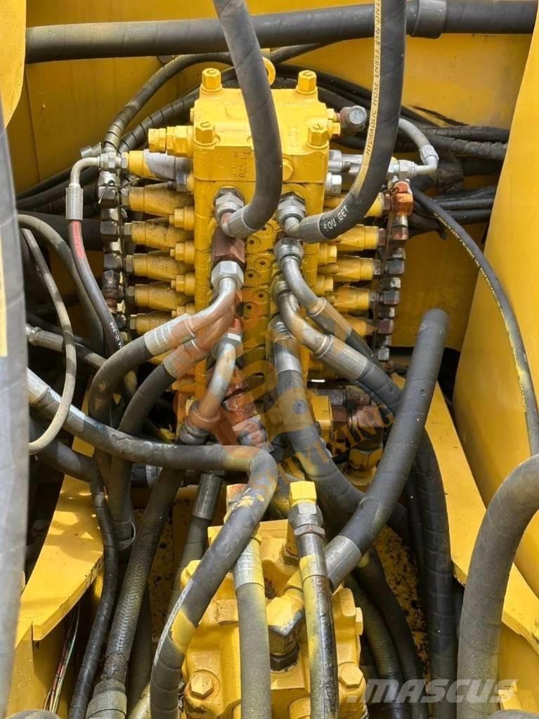 Komatsu PC 60 Bageri guseničari