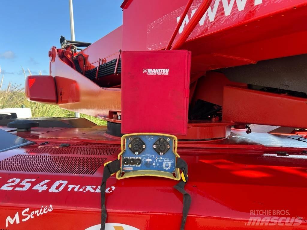 Manitou MRT 2540 Teleskopski viljuškari