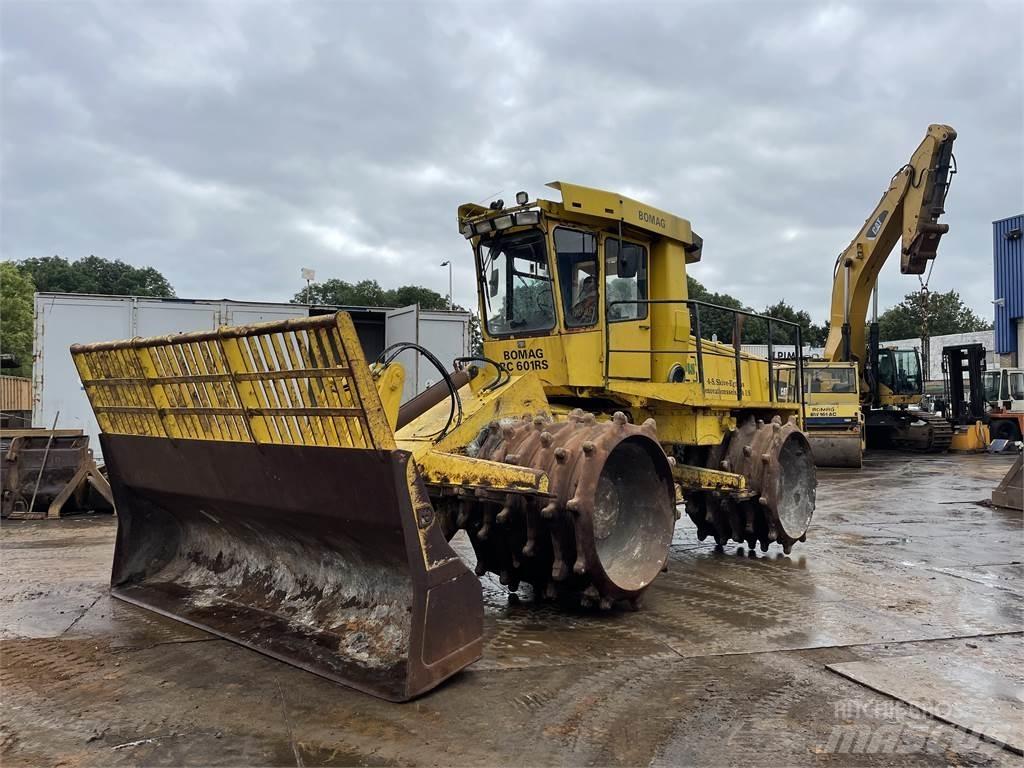 Bomag bc 601 rs Kompaktori otpada