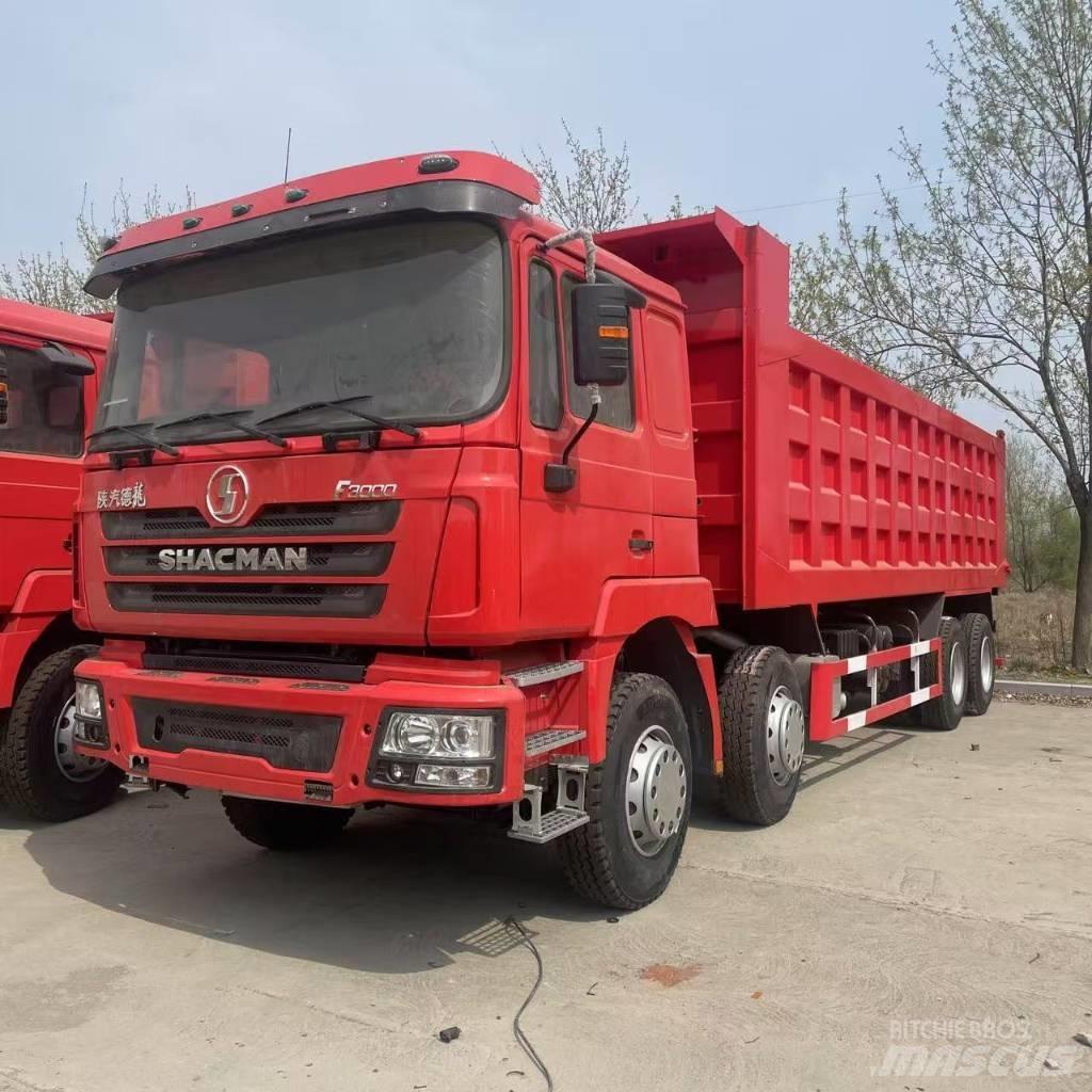 Shacman F 3000 Zglobni damperi