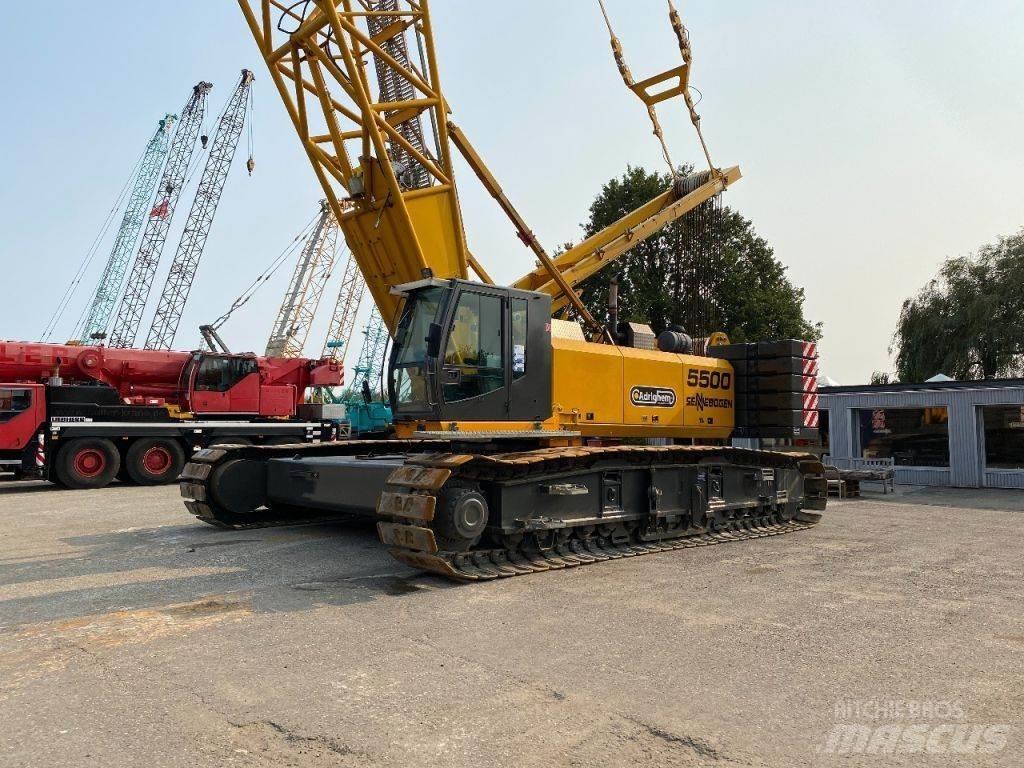 Sennebogen 5500 Autodizalice