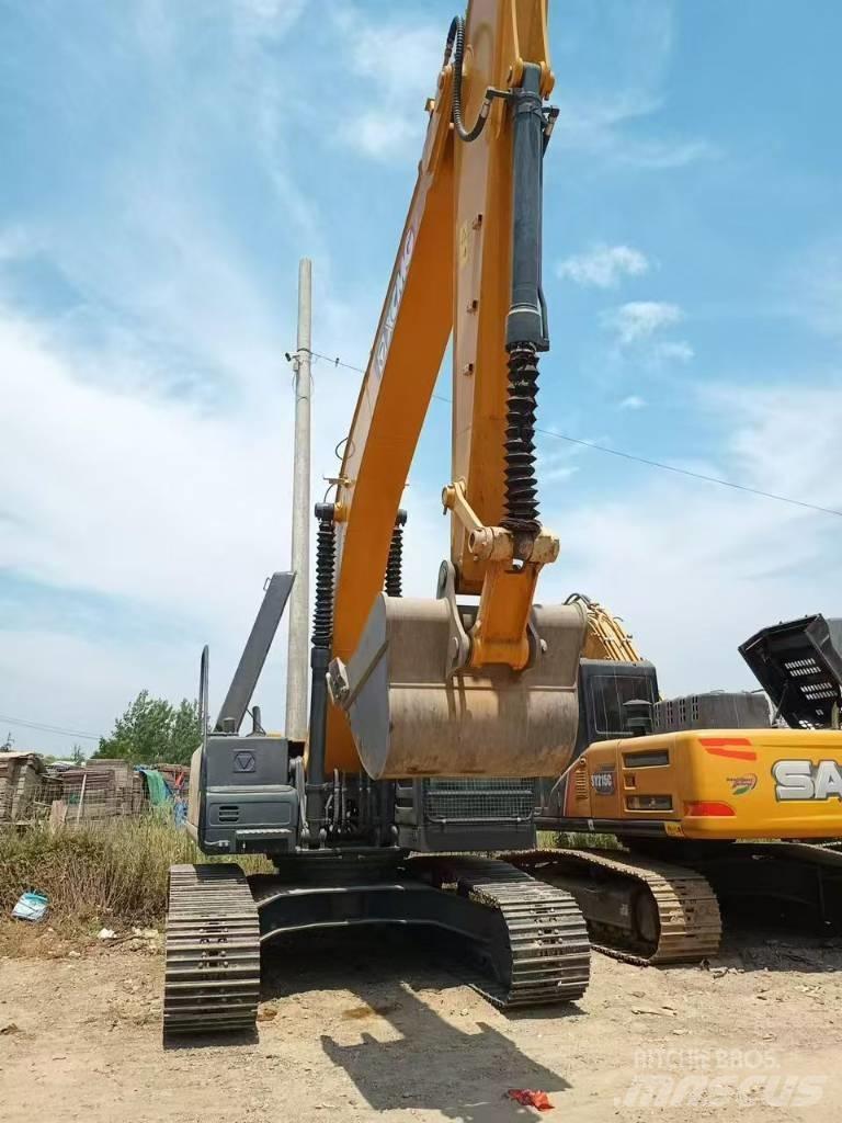 XCMG XE 215 DA Bageri guseničari