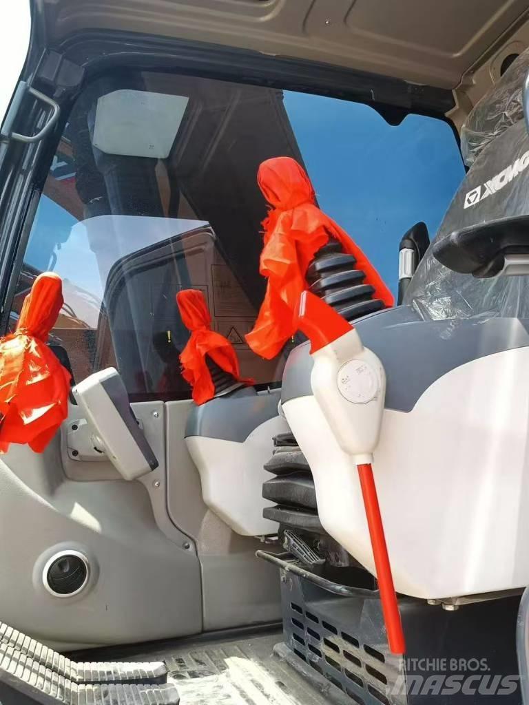 XCMG XE 215 DA Bageri guseničari
