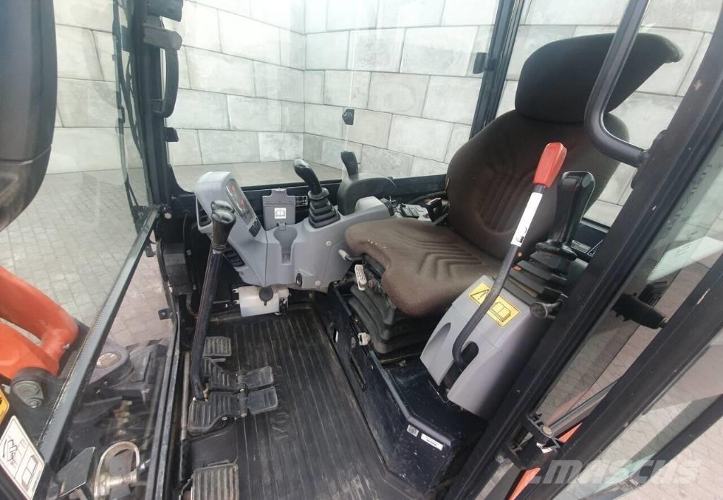 Kubota KX027-4 Mini bageri < 7t