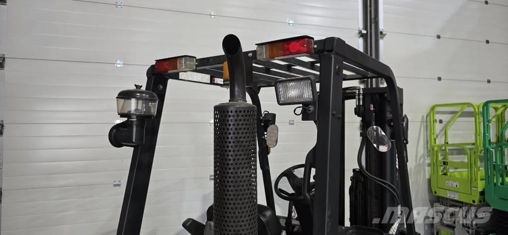 Doosan D 30 GP Dizelski viljuškari