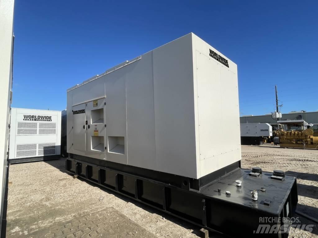  IGSA  GSPK20600L-UL Dizel generatori