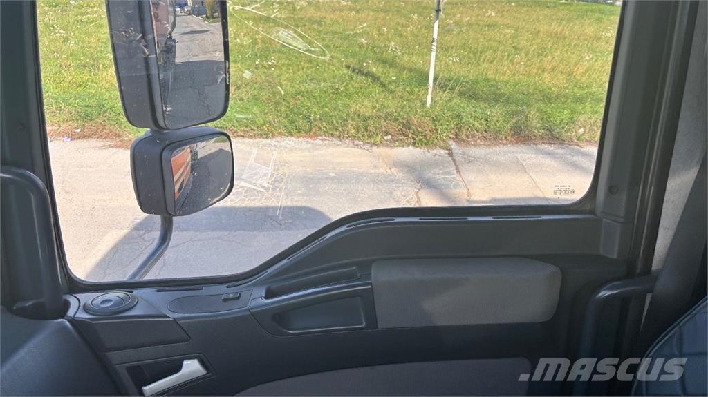 MAN TGA 18.430 Tegljači