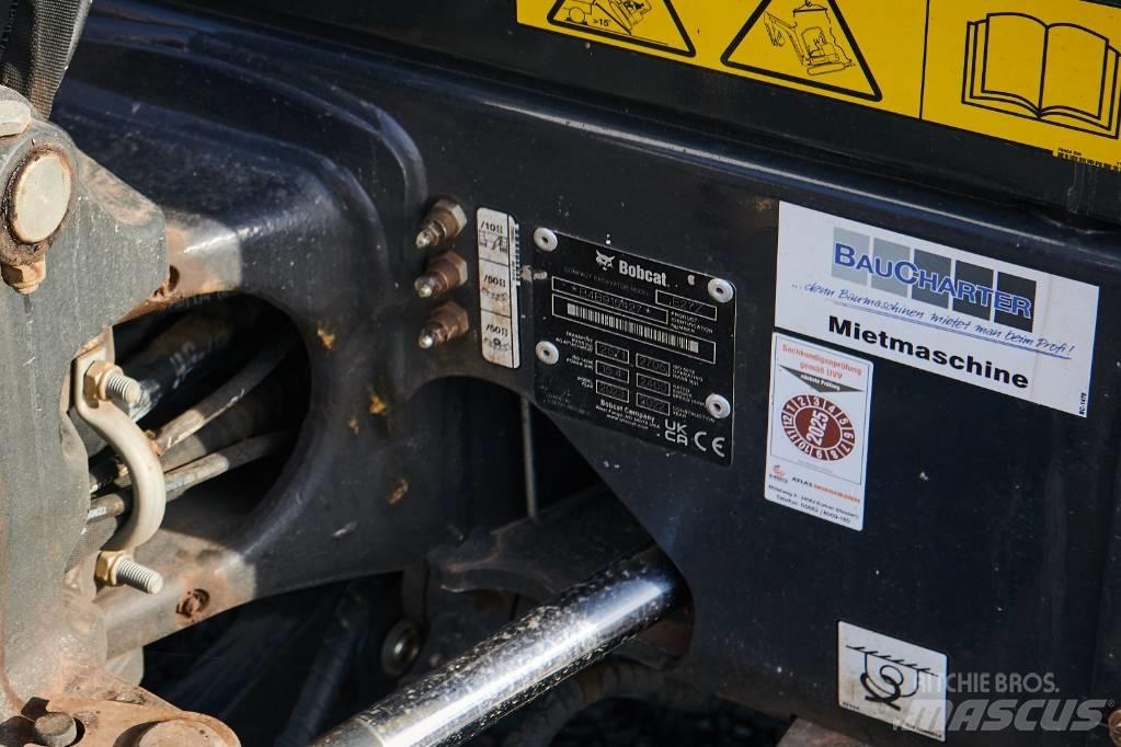 Bobcat E 27 Z Mini bageri < 7t