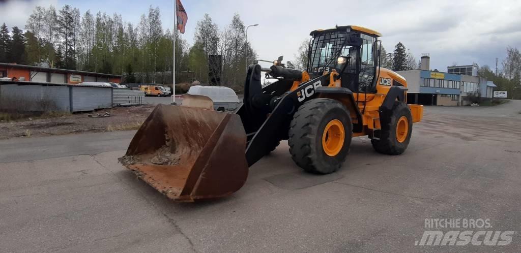 JCB 457 ZX Utovarivači na točkove