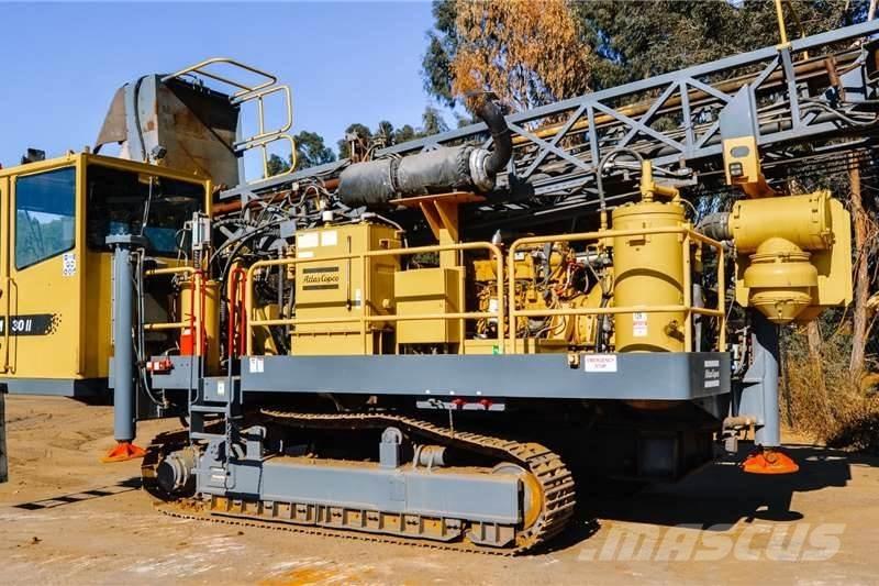 Atlas Copco DM30 Terenske bušilice