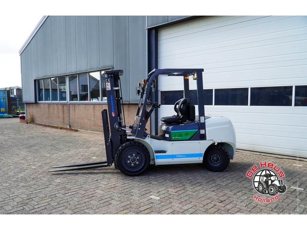 Eurotrac FE30-ECO Viljuškari - ostalo