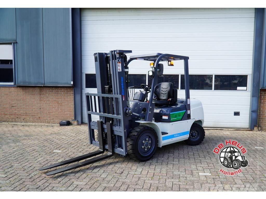 Eurotrac FE30-ECO Viljuškari - ostalo