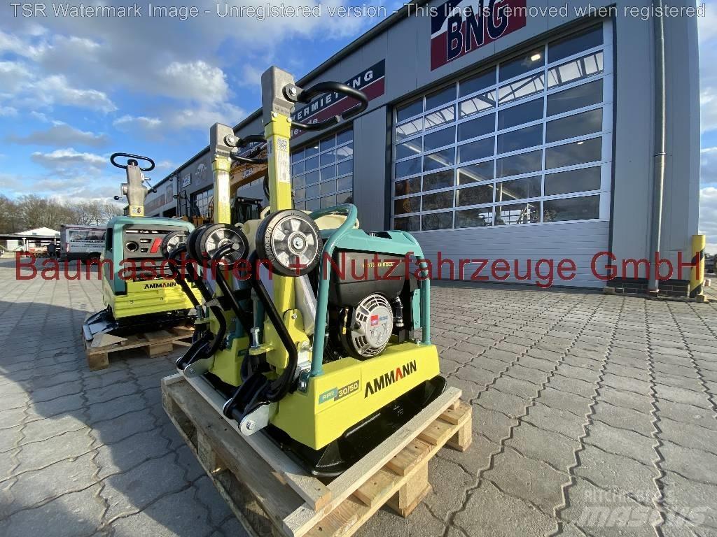 Ammann APR 30/50 Vibro ploče