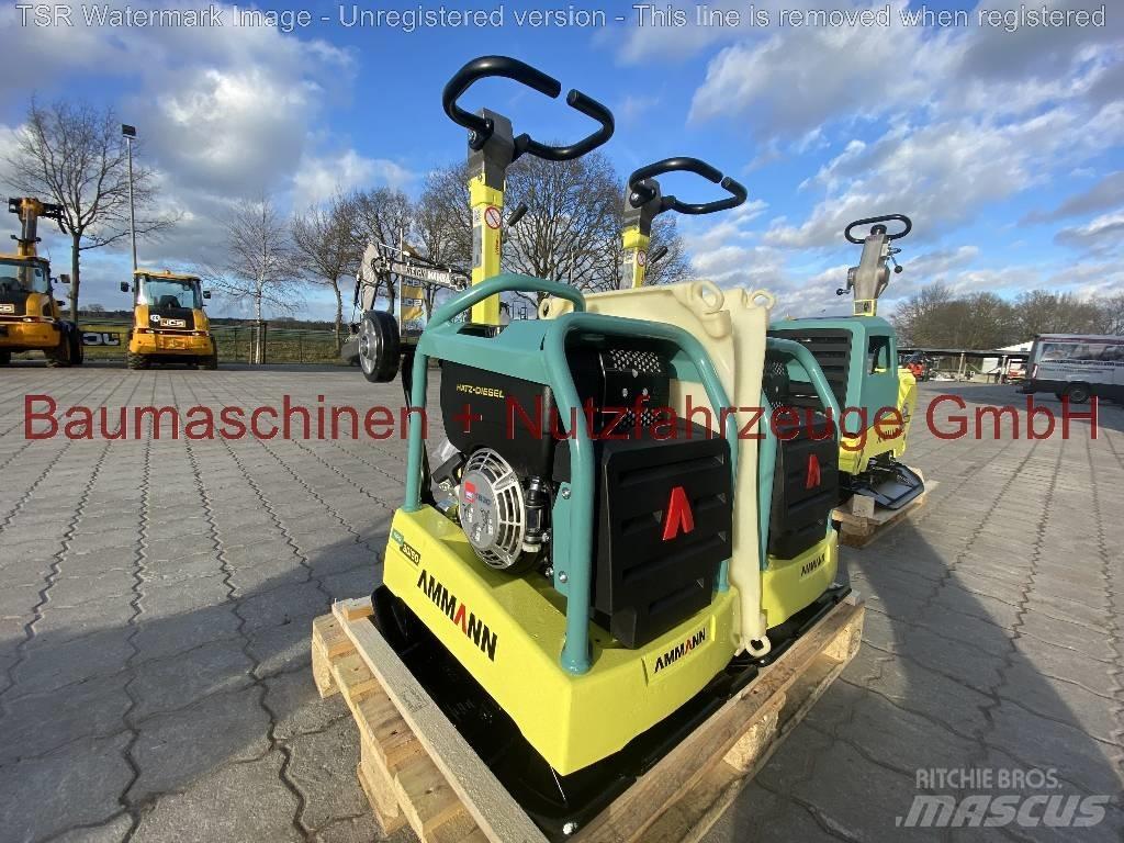 Ammann APR 30/50 Vibro ploče