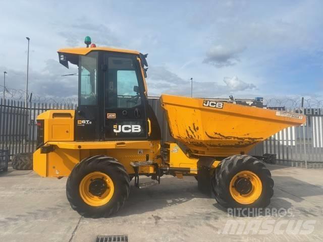 JCB 6 T 2 ST 5 Damperi za gradilište