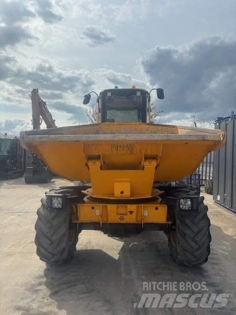JCB 6 T 2 ST 5 Damperi za gradilište