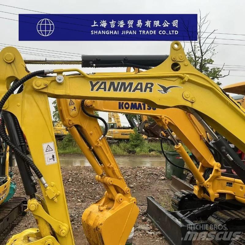 Yanmar Vio 35 Mini bageri < 7t