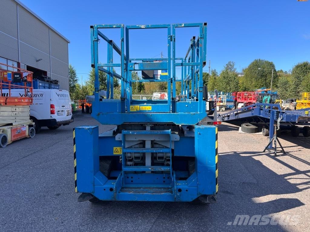 Genie GS 3268 RT Makazaste platforme