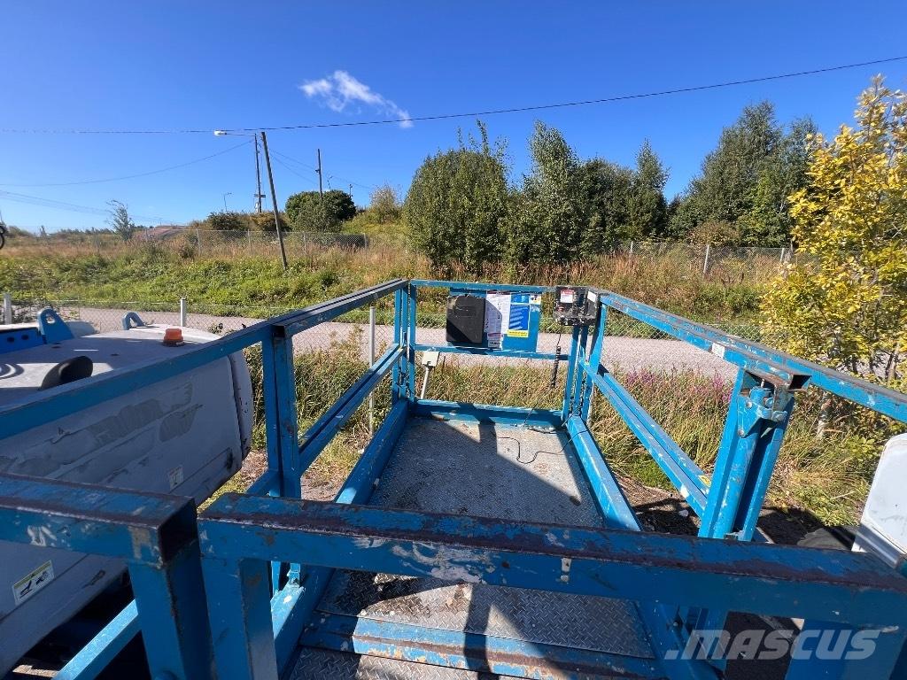 Genie GS 3268 RT Makazaste platforme