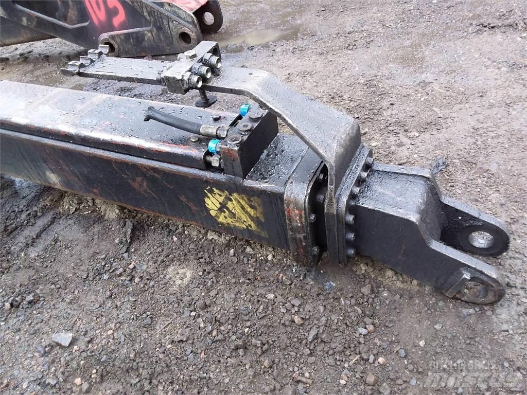 Rottne RK 80 Kranovi za debla