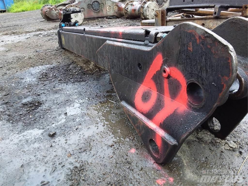 Rottne RK 80 Kranovi za debla