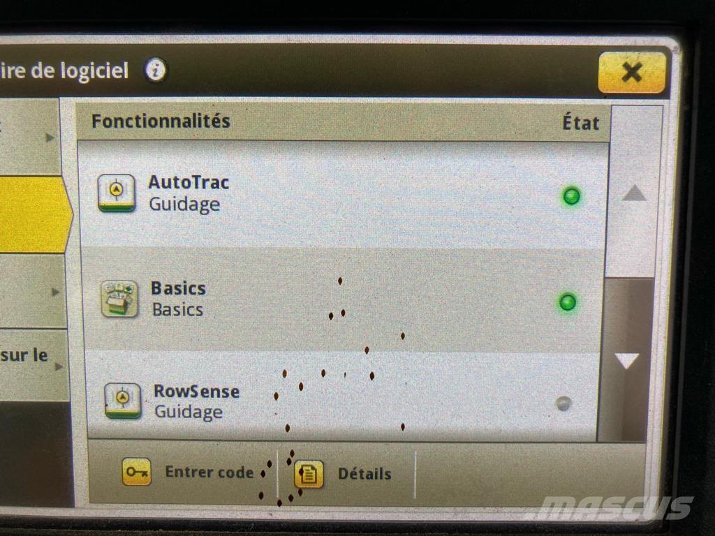 John Deere 6145R Traktori