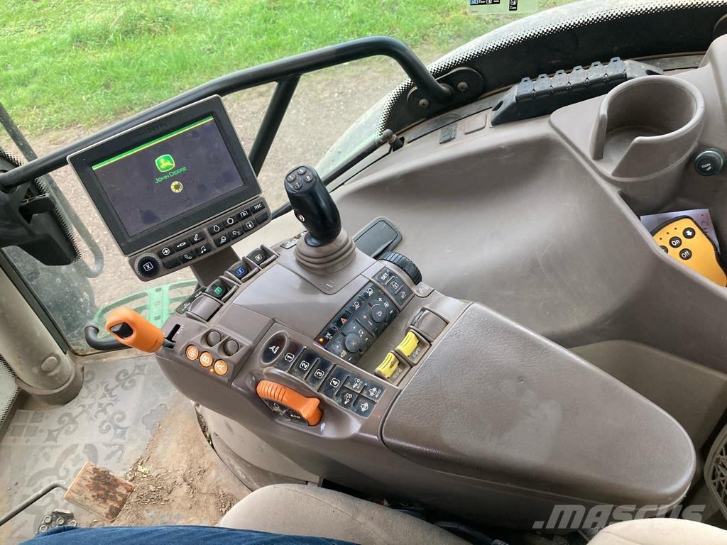 John Deere 6145R Traktori