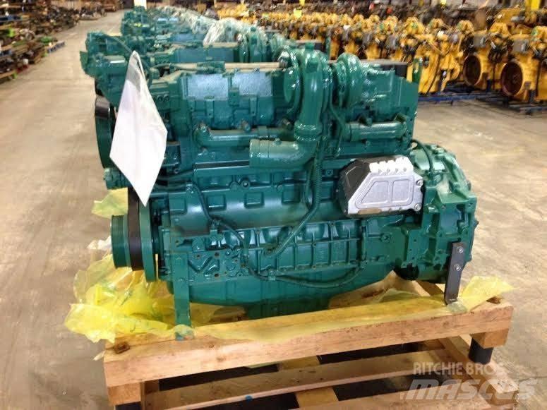 Volvo TAD764VE Ostale komponente za građevinarstvo